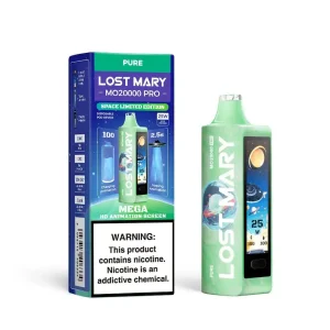 Pure - Lost Mary MO20000 Pro Disposable