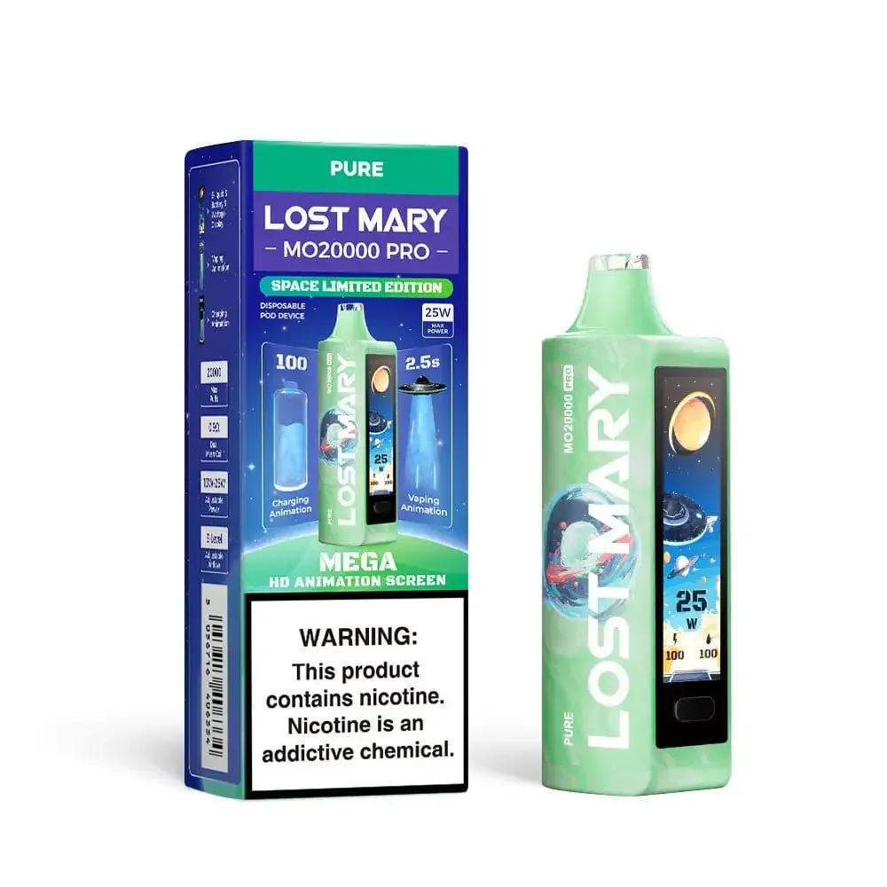 Pure - Lost Mary MO20000 Pro Disposable