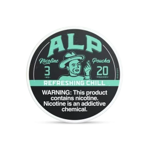 Refreshing Chill ALP Nicotine Pouches