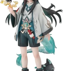 Ribose Culture Collapse Star Rail Chibi Neko PVC Figure 19cm
