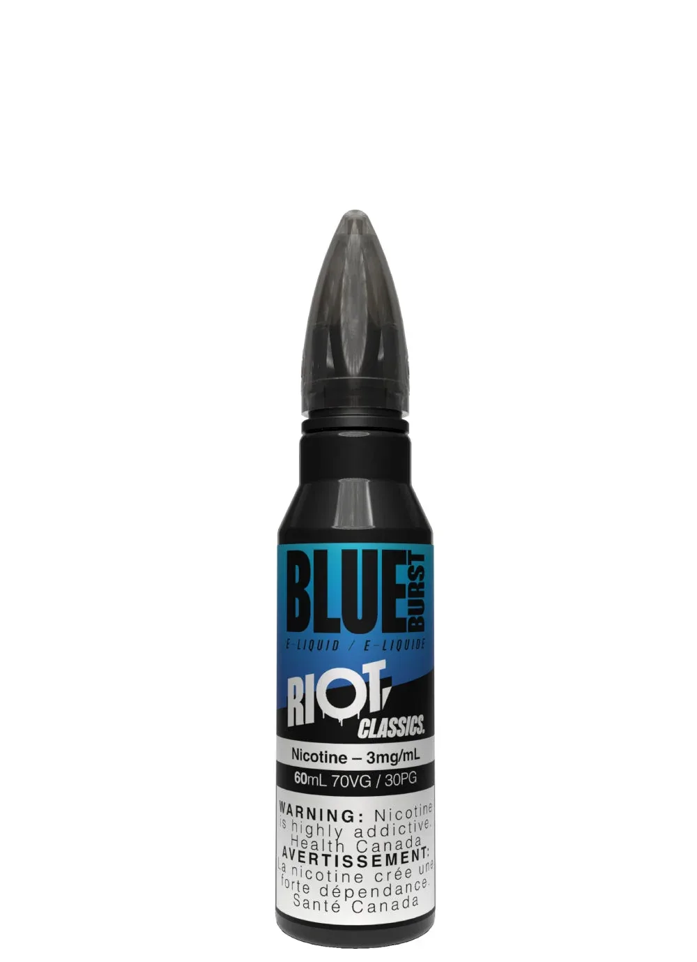 Riot Squad Freebase E-Liquid (60mL) | Vape Cloud Canada