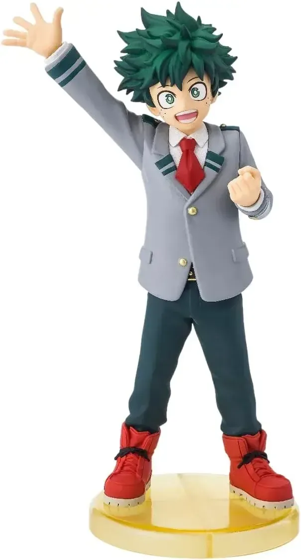 Rowtashii Noise My Hero Academia Izuku Midoriya PVC Hero Figure