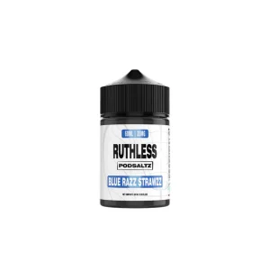 Ruthless Essentials 60ml Salt E-Juice 50MG Collection