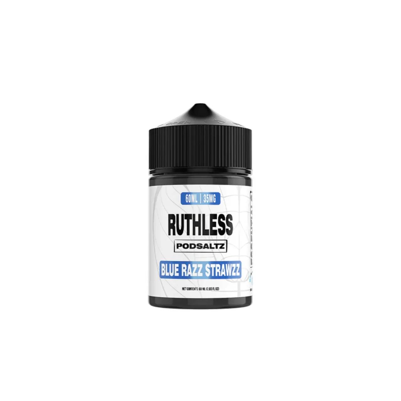 Ruthless Essentials 60ml Salt E-Juice 35MG Collection - Image 2