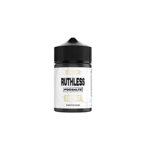 Ruthless Essentials 60ml Salt E-Juice 35MG Collection