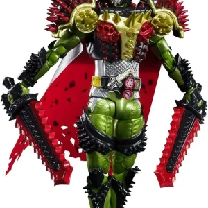 S H Figuarts Kamen Rider Bravo Kingdrian Arms Action Figure by BANDAI