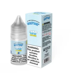 Salt Bae 50 Ice 50mg E-Juice Collection (30ml)