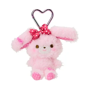 Sanrio Mini Mascot Holder Bonbon Ribbon Polyester Steel 175501