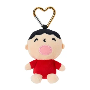 Sanrio Mini Mascot Holder Minna No Taabo Polyester Steel 175498 Durable