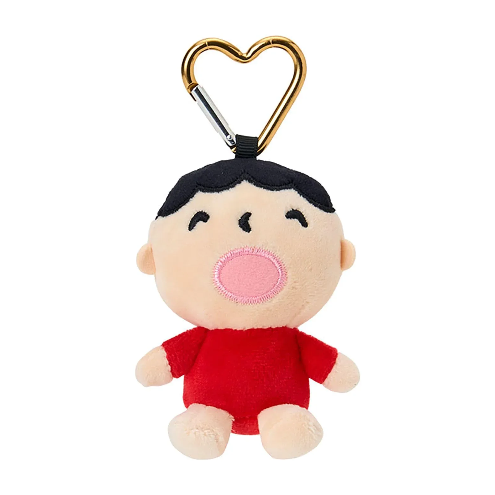 Sanrio Mini Mascot Holder Minna No Taabo Polyester Steel 175498 Durable