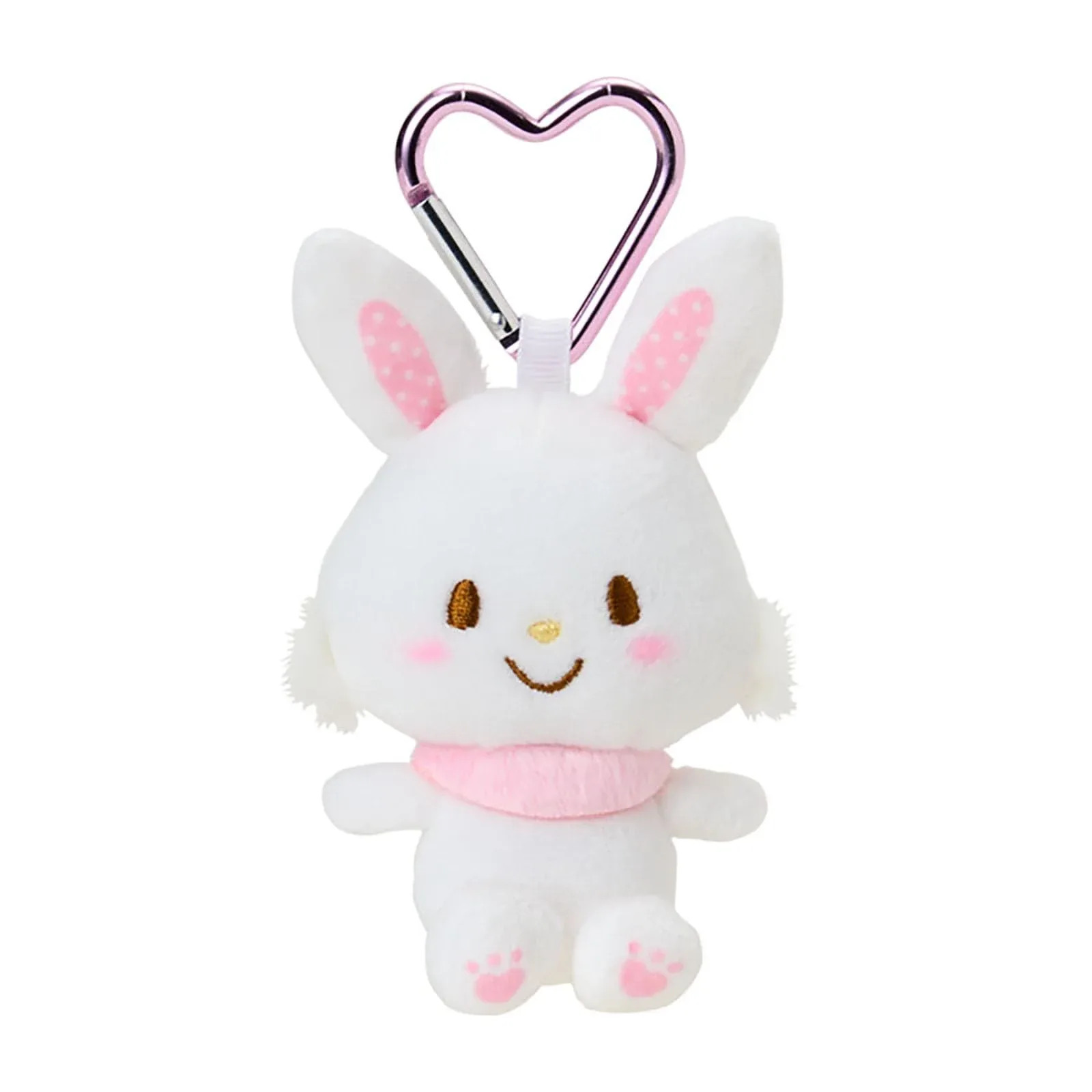 Sanrio Wish Me Mel Mini Mascot Holder Polyester with Steel Frame