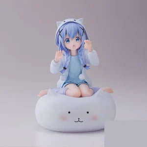 Sega Gochuumon Wa Usagi Desu Ka Kafuu Chino Tippy Luminasta Figure
