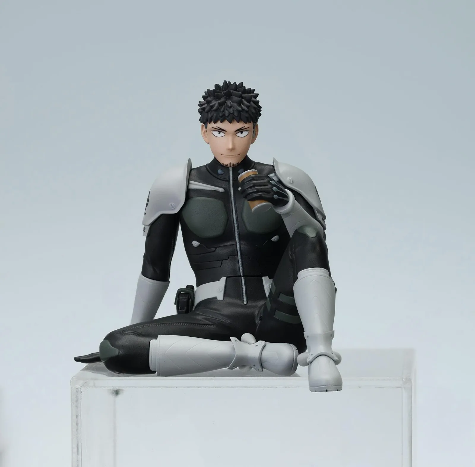 Sega Kaiju No 8 Kafka Hibino Break Time Premium Figure