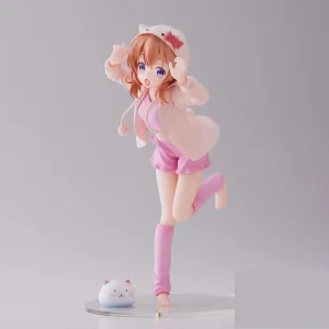 Sega Luminasta Hoto Kokoa Tippy Figure - Who Is Gochuumon Collection