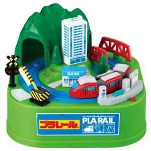 Shine Plarail Vehicle Piggy Bank for Kids Savings