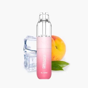Sikary SL 12000 | Starter Kit | Peach Ice