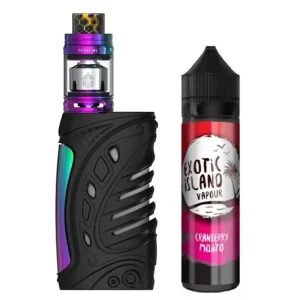 Smok A Priv Kit + Exotic E-Liquid – Premium Vape Starter Bundle