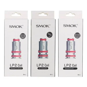 Smok Lp2 Coils .4ohm 5pk