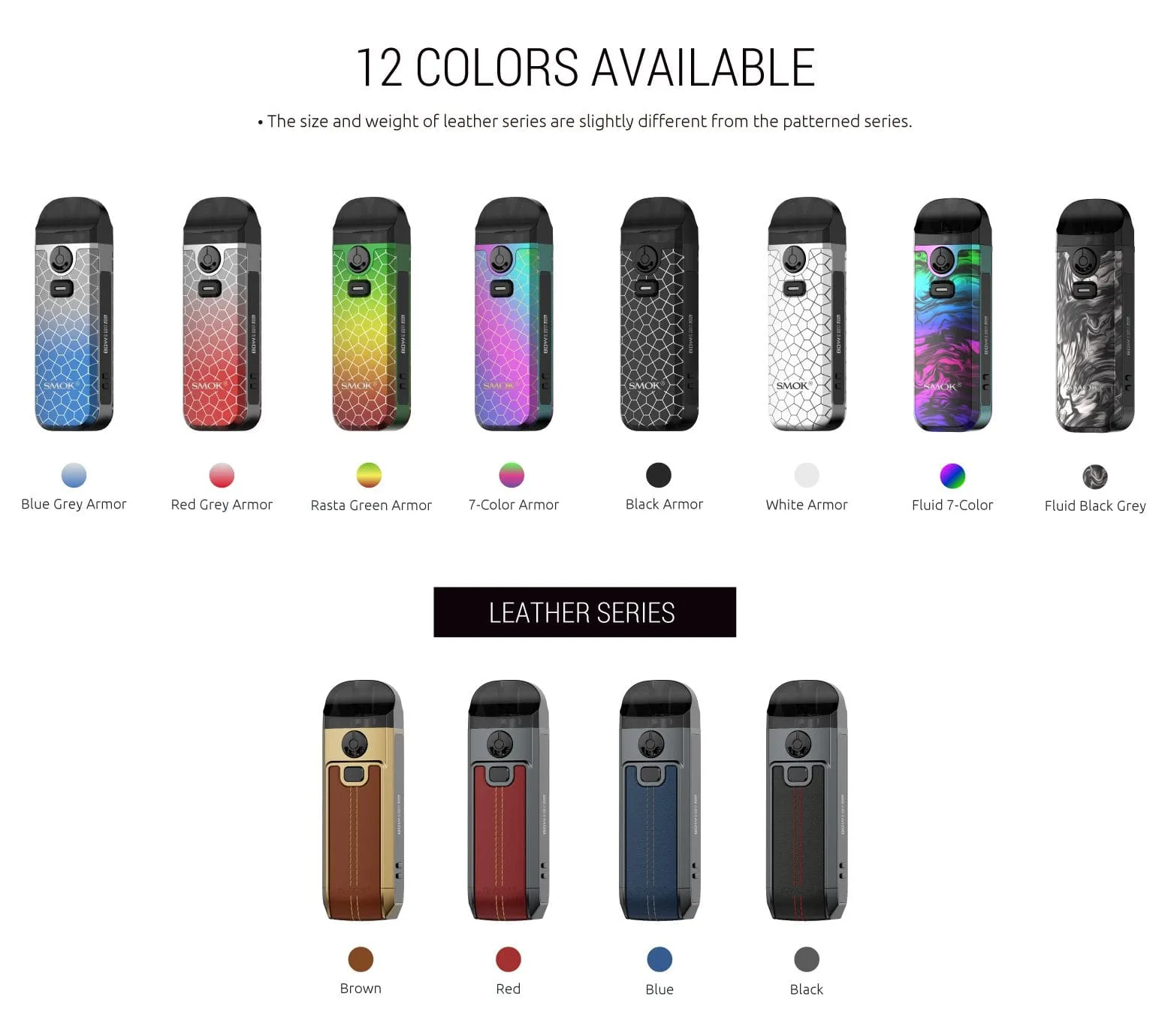Smok Nord 4 Pod System - Image 2