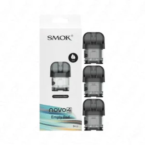 SMOK – Novo 4 Empty Pod (3pk)