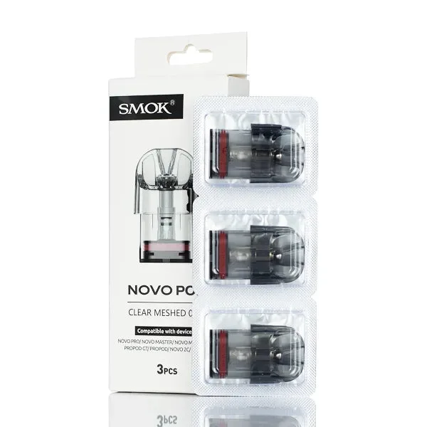 SMOK Novo Replacement Cartridge - Image 2