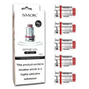 SMOK RPM 2 coils DC 0.25 5 pack