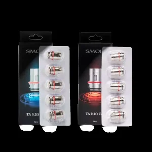 Smok – TA Coils – Dual 0.15ohms (5 PK.)