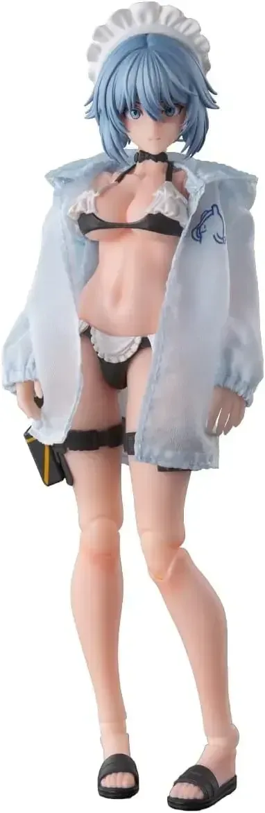 Snail Shell RA 02S Harmony Summer Anime 1/12 Scale Figure