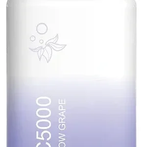 Snoow Grape (Frosted Edition) EB BC5000