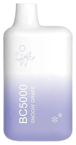Snoow Grape (Frosted Edition) EB BC5000