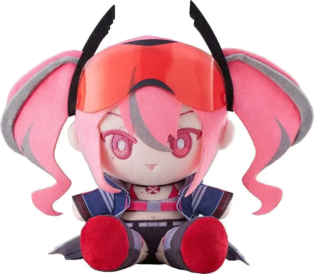 Solarain Azur Lane Bremerton Plush Figure 5.9-inch Cotton
