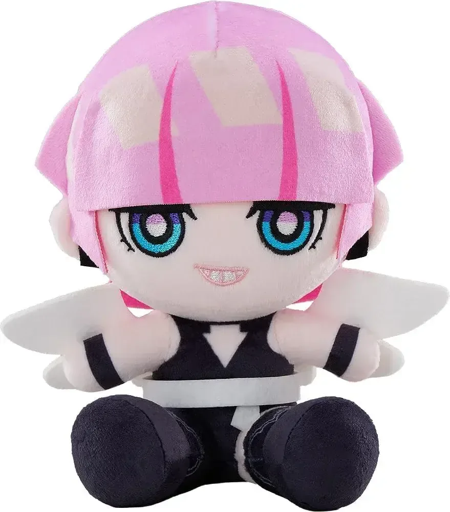 Solarain Panty & Stocking Plush Doll Figure 150mm Polyester