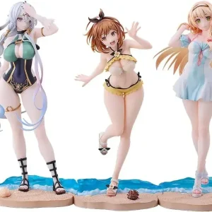 Solarain Riser Claudia Lila Swimwear Ver Figure 1/7 Scale