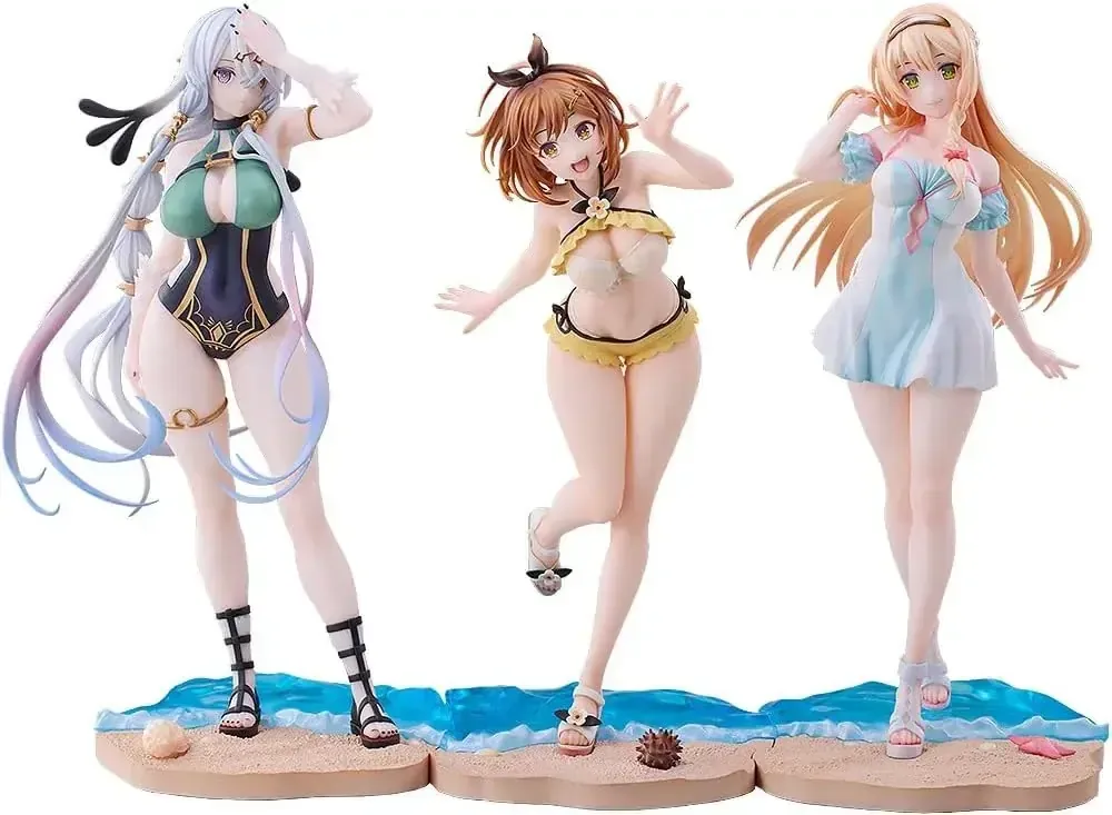 Solarain Riser Claudia Lila Swimwear Ver Figure 1/7 Scale