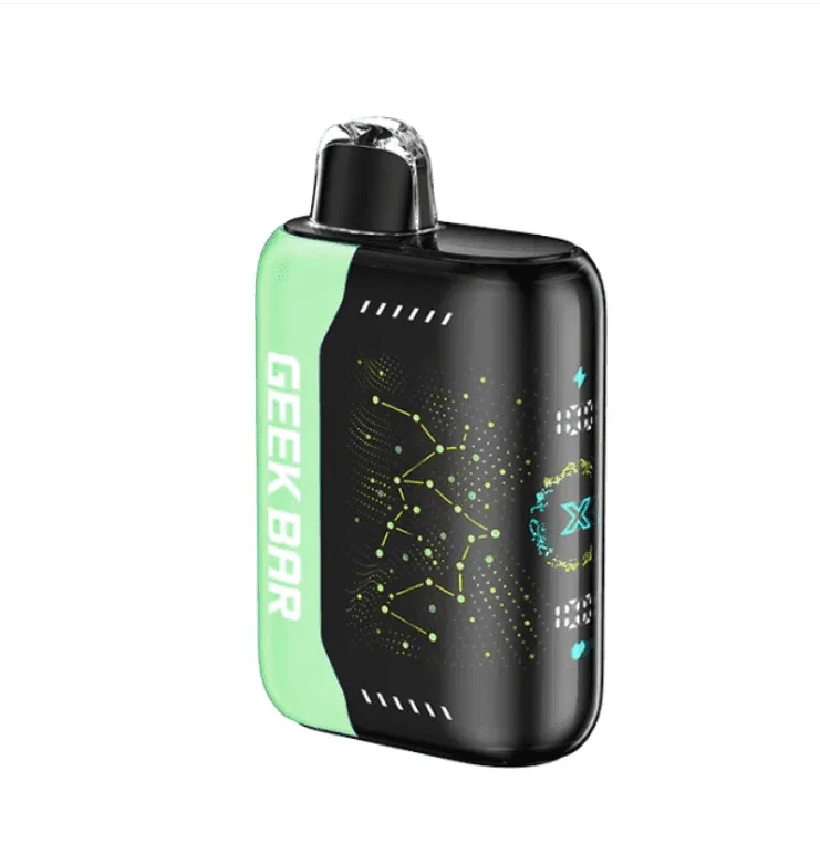 Sour Apple Ice Geek Bar Pulse X 25k