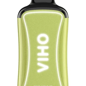 Sour Apple Ice VIHO Supercharge ZERO Nicotine