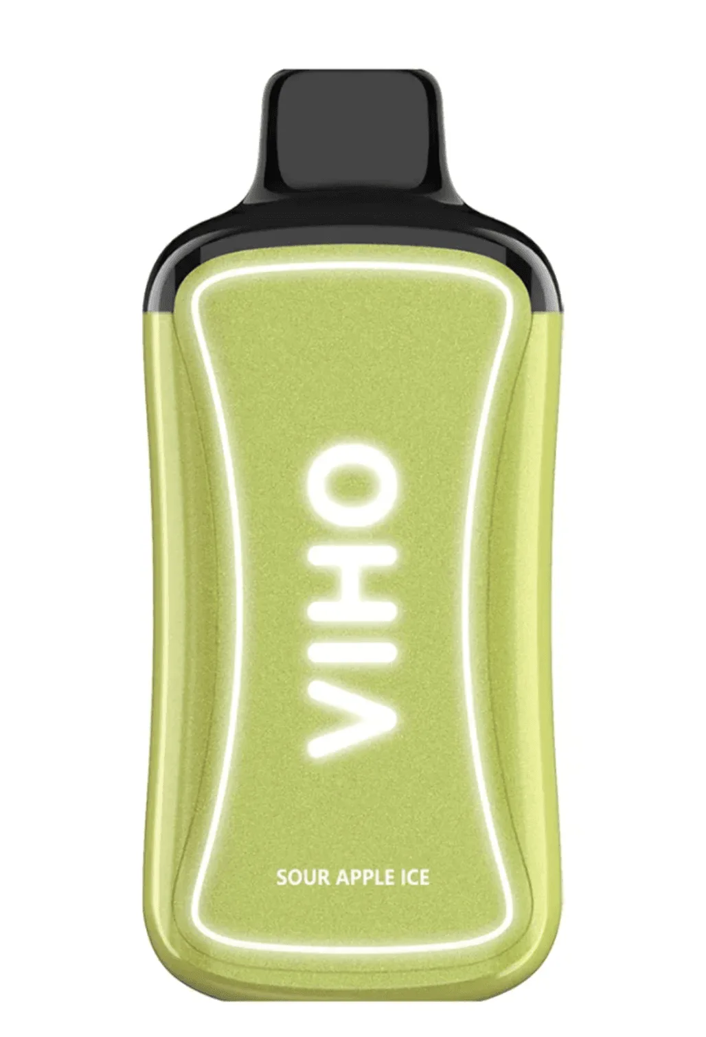 Sour Apple Ice VIHO Supercharge ZERO Nicotine