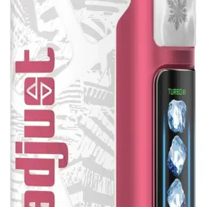 Sour Strawberry Dragonfruit Adjust MyCool 40K