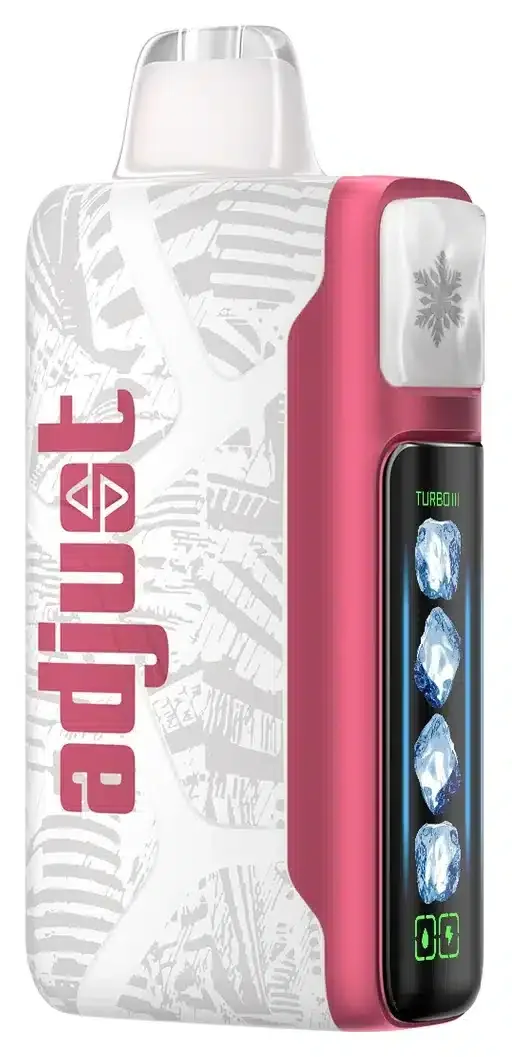 Sour Strawberry Dragonfruit Adjust MyCool 40K