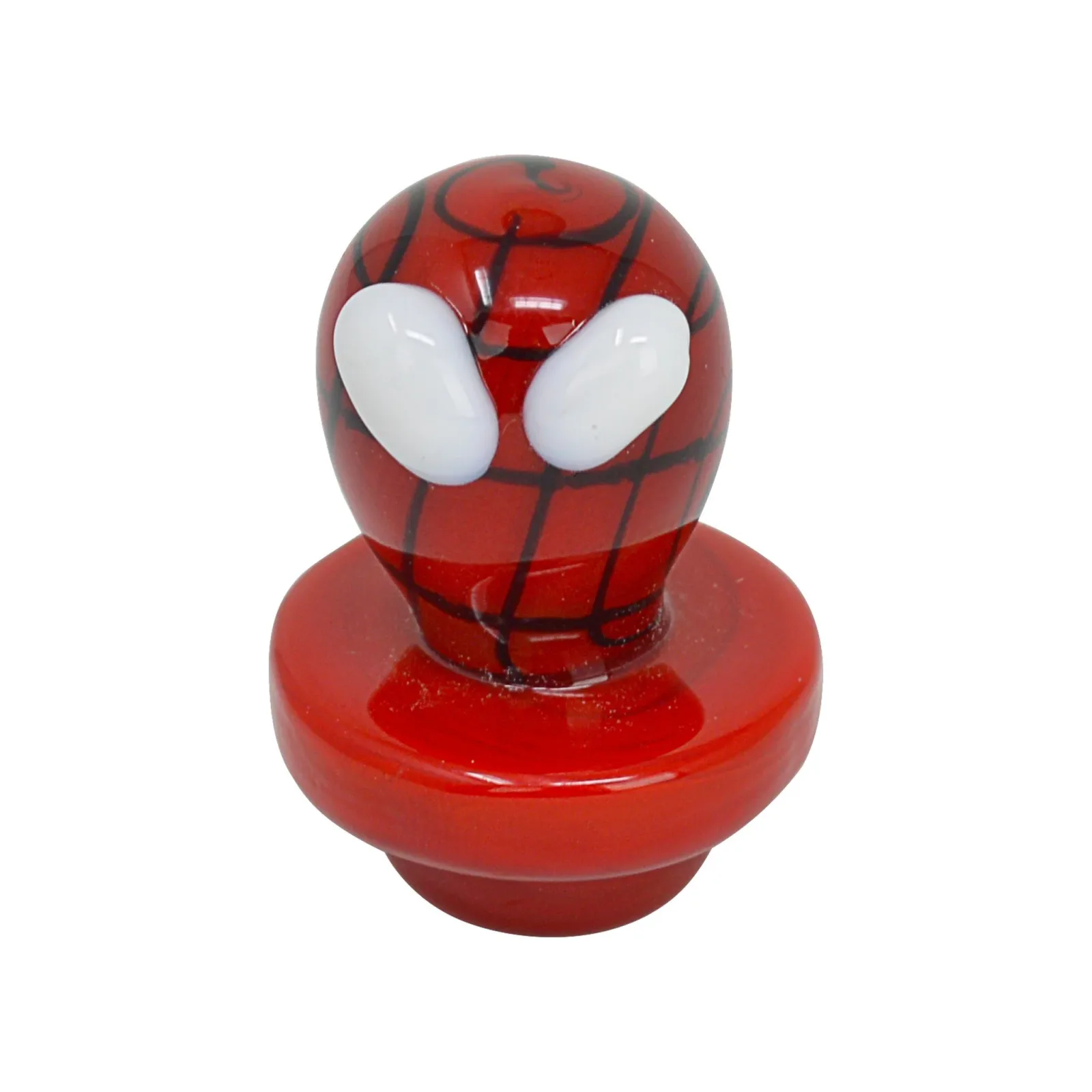 Spidey Carb Cap