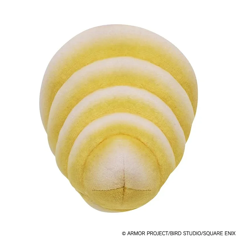 Square Enix Dragon Quest Smile Slime M Plush Pasty Pastry Toy - Image 2