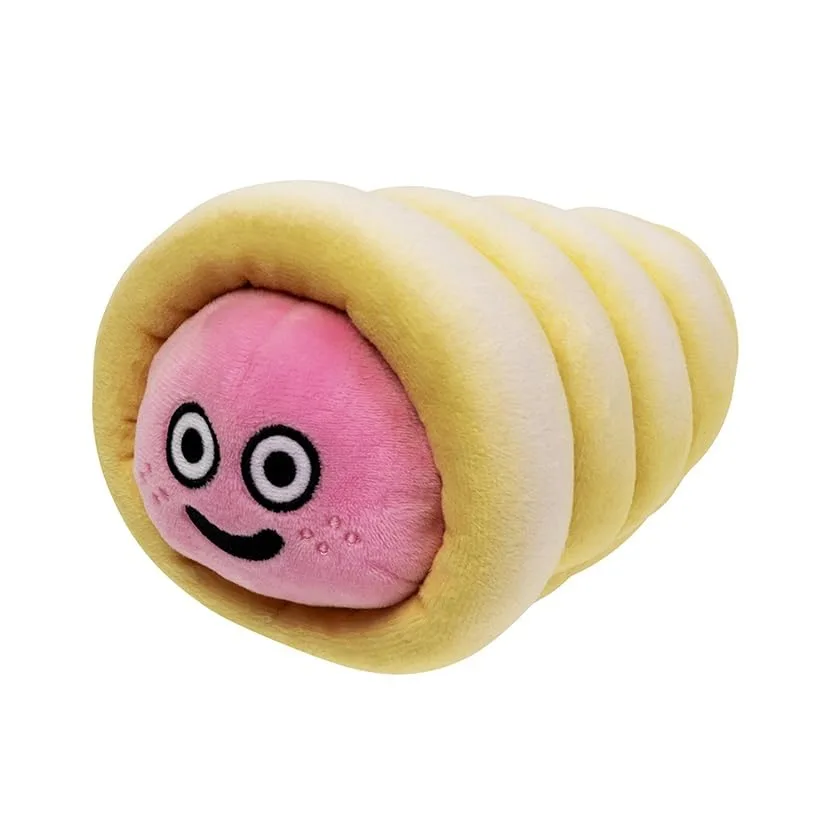 Square Enix Dragon Quest Smile Slime M Plush Pasty Pastry Toy