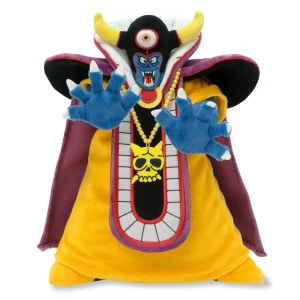 Square Enix Dragon Quest Zoma Legendary Demon King Plush Toy