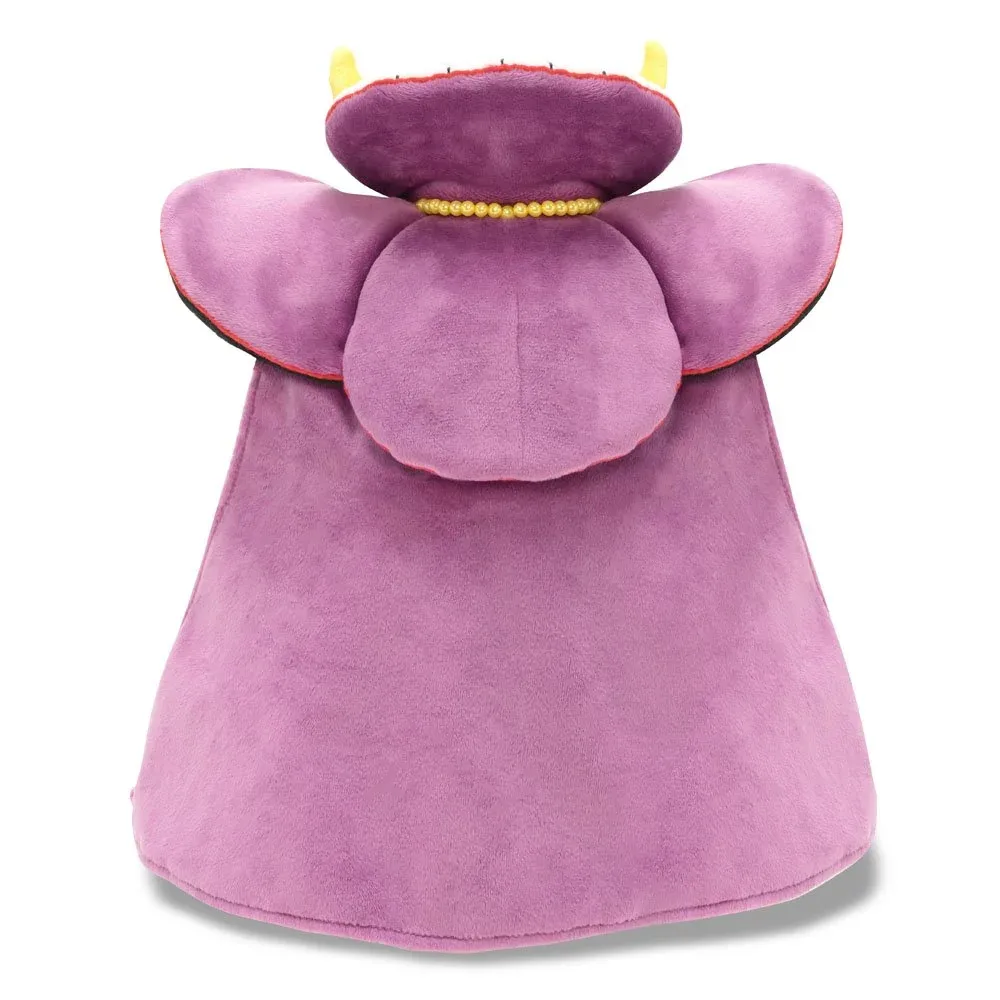 Square Enix Dragon Quest Zoma Legendary Demon King Plush Toy - Image 2