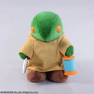 Square Enix Final Fantasy Tonberry Plush Official Japan Edition Toy Collectible