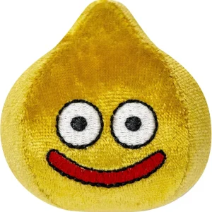 Square Enix Smile Slime Dragon Quest 40th Anniv. Gold Figure