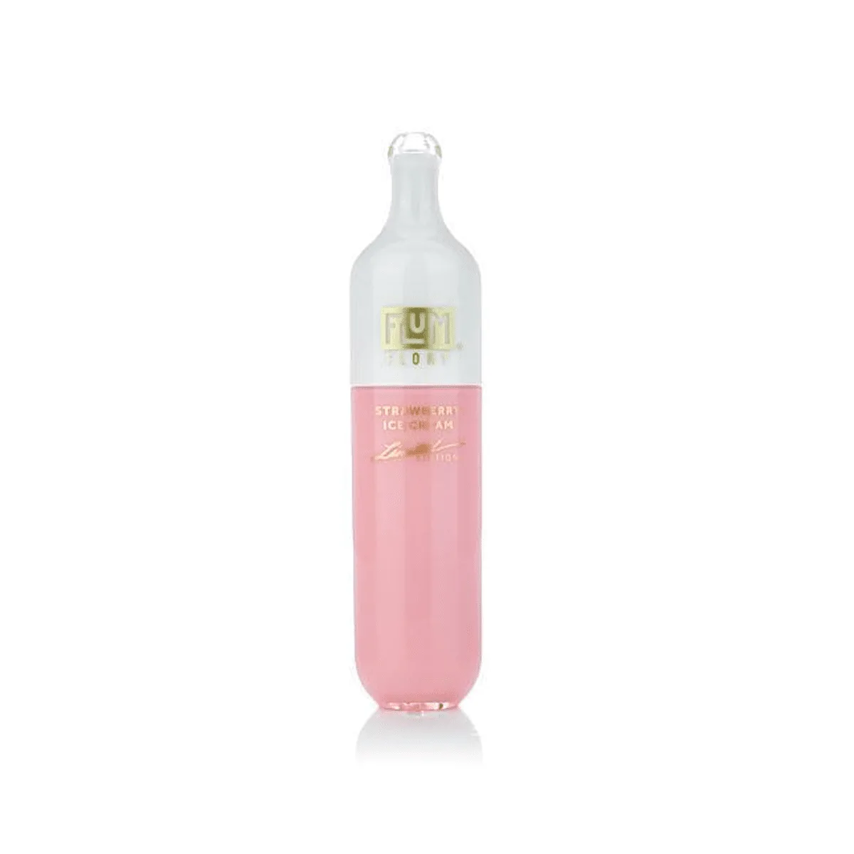 Strawberry Ice Cream Flum Float 5%