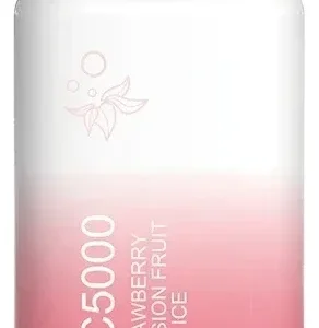 Strawberry Passion Fruit Duo Ice (Frosted Edition) EB BC5000