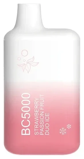 Strawberry Passion Fruit Duo Ice (Frosted Edition) EB BC5000