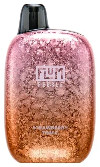 Strawberry Tonic Flum Pebble